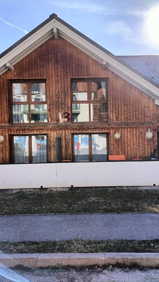 Appartement Le Montagnard Les Déserts Eksteriør billede